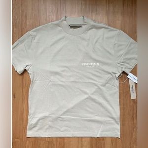Fear of God Essentials Essentials Tee 'Wheat'